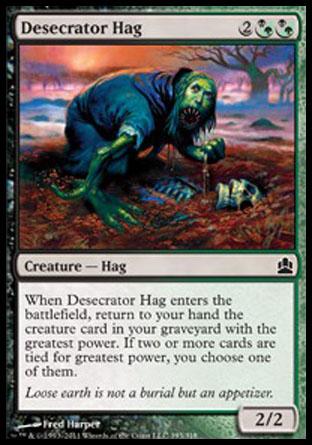 Desecrator Hag