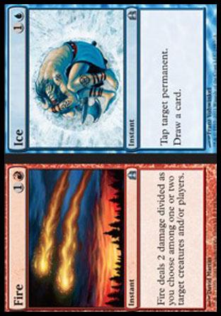 Fire / Ice