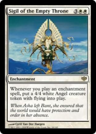 Sigil of the Empty Throne