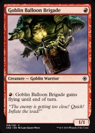 Goblin Balloon Brigade