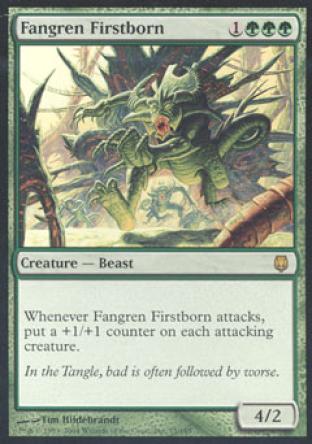 Fangren Firstborn