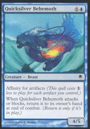 Quicksilver Behemoth