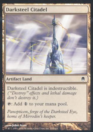 Darksteel Citadel