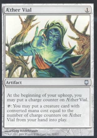 Aether Vial