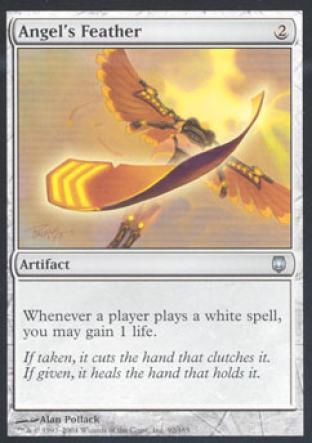 Angel's Feather