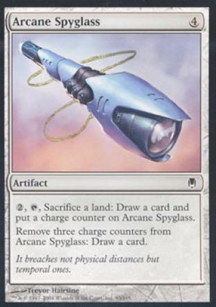 Arcane Spyglass