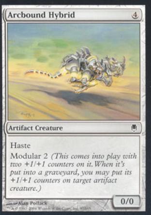 Arcbound Hybrid