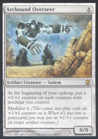 Arcbound Overseer