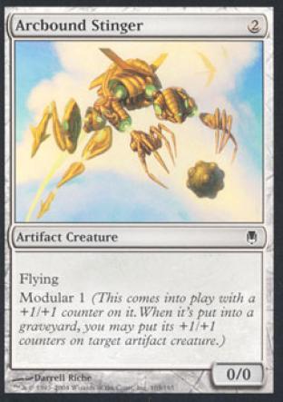 Arcbound Stinger