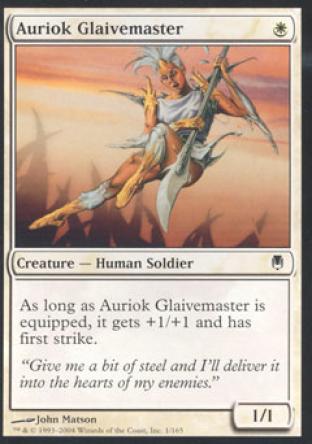 Auriok Glaivemaster
