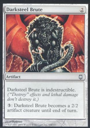 Darksteel Brute