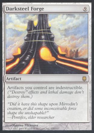 Darksteel Forge