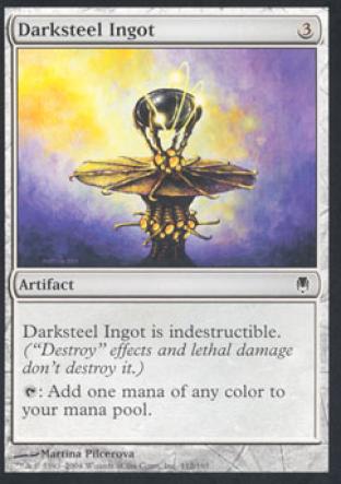 Darksteel Ingot