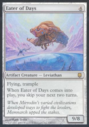 Eater of Days