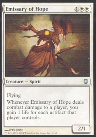 Emissary of Hope