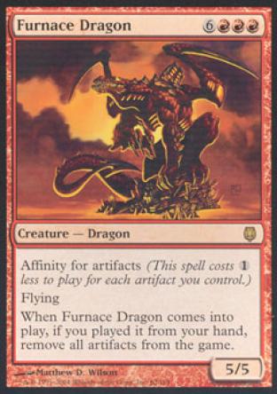 Furnace Dragon