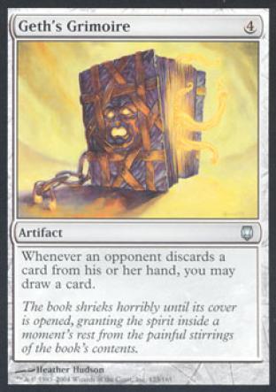 Geth's Grimoire