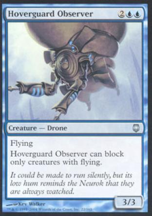 Hoverguard Observer