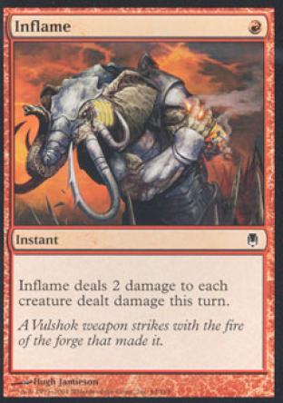 Inflame