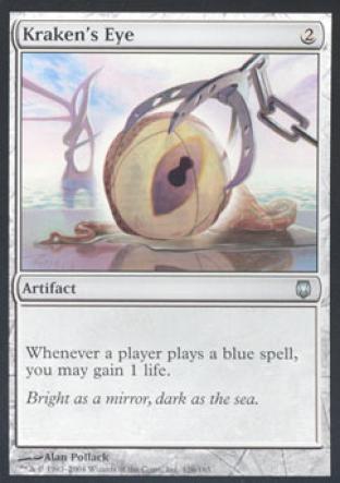 Kraken's Eye