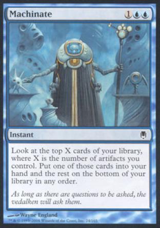 Machinate