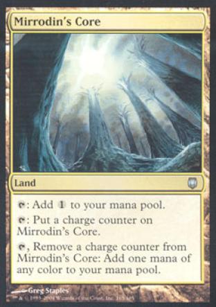 Mirrodin's Core