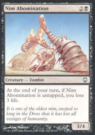 Nim Abomination