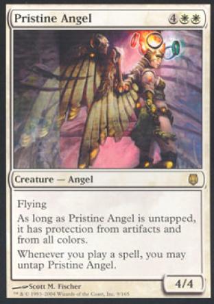 Pristine Angel
