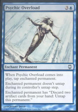 Psychic Overload