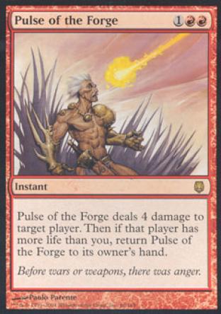 Pulse of the Forge