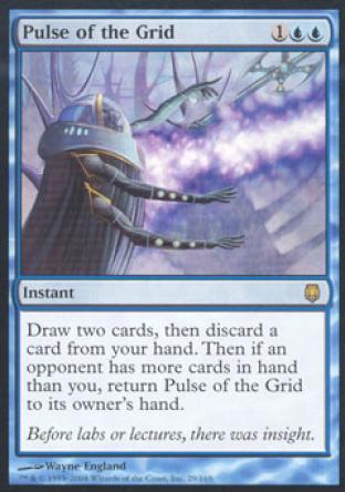 Pulse of the Grid