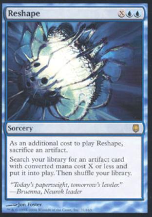 Reshape