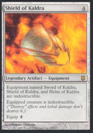 Shield of Kaldra