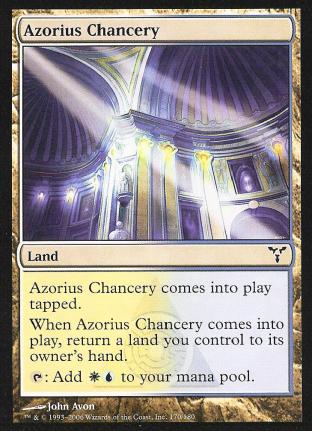 Azorius Chancery