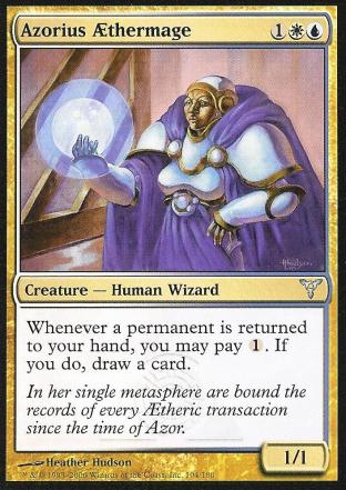 Azorius AEthermage