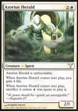 Azorius Herald