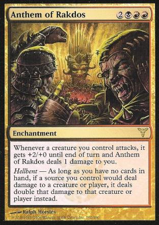 Anthem of Rakdos