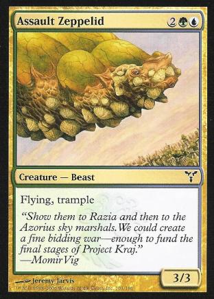 Assault Zeppelid