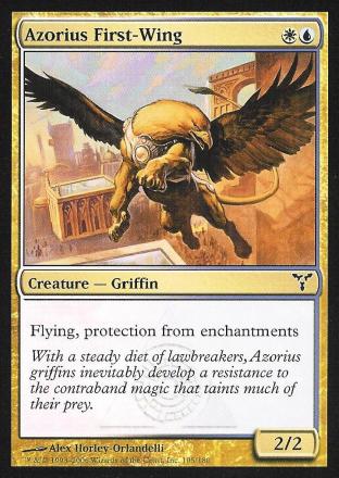 Azorius First-Wing