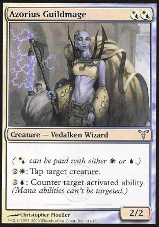Azorius Guildmage