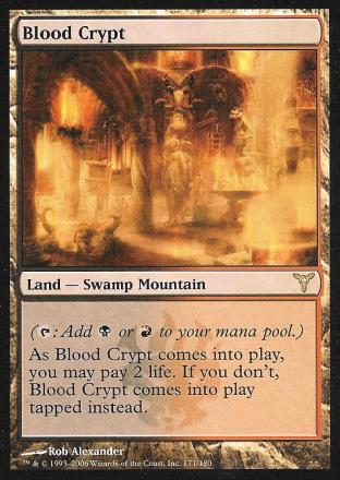 Blood Crypt