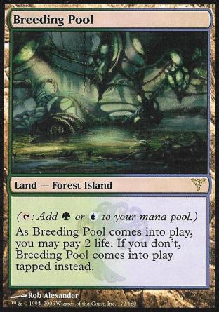 Breeding Pool