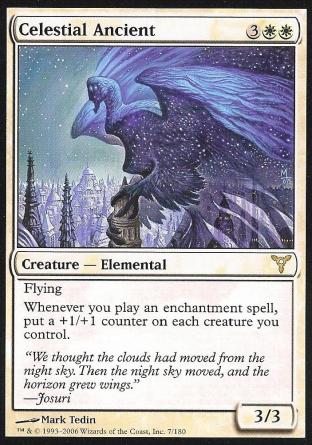 Celestial Ancient