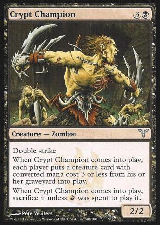 Crypt Champion