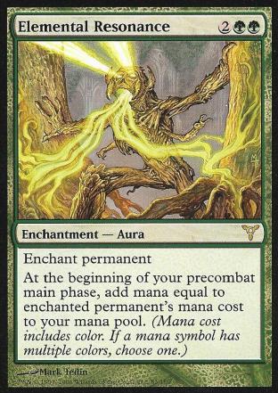 Elemental Resonance