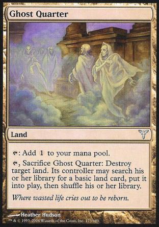 Ghost Quarter