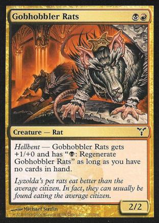 Gobhobbler Rats
