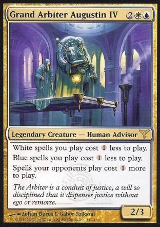 Grand Arbiter Augustin IV