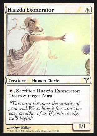 Haazda Exonerator