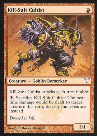 Kill-Suit Cultist